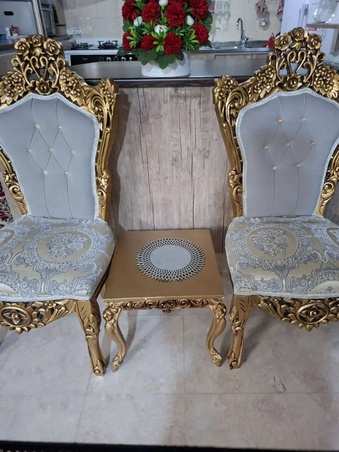 مبل|مبلمان خانگی و میز عسلی|آبیک, |دیوار