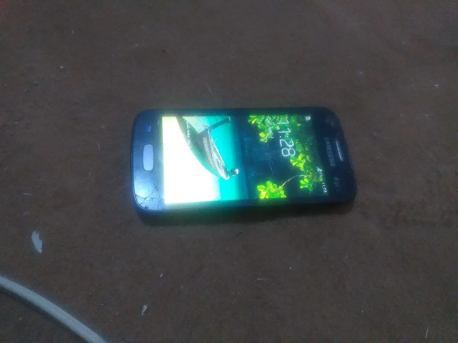 گوشی سامسونگ گالاکسی یانگ..دوسیم|موبایل|زابل, |دیوار