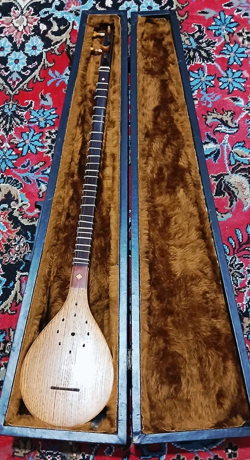 سه تار حرفه ای (مهر طرقه)|سازهای سنتی|مشهد, ارشاد|دیوار