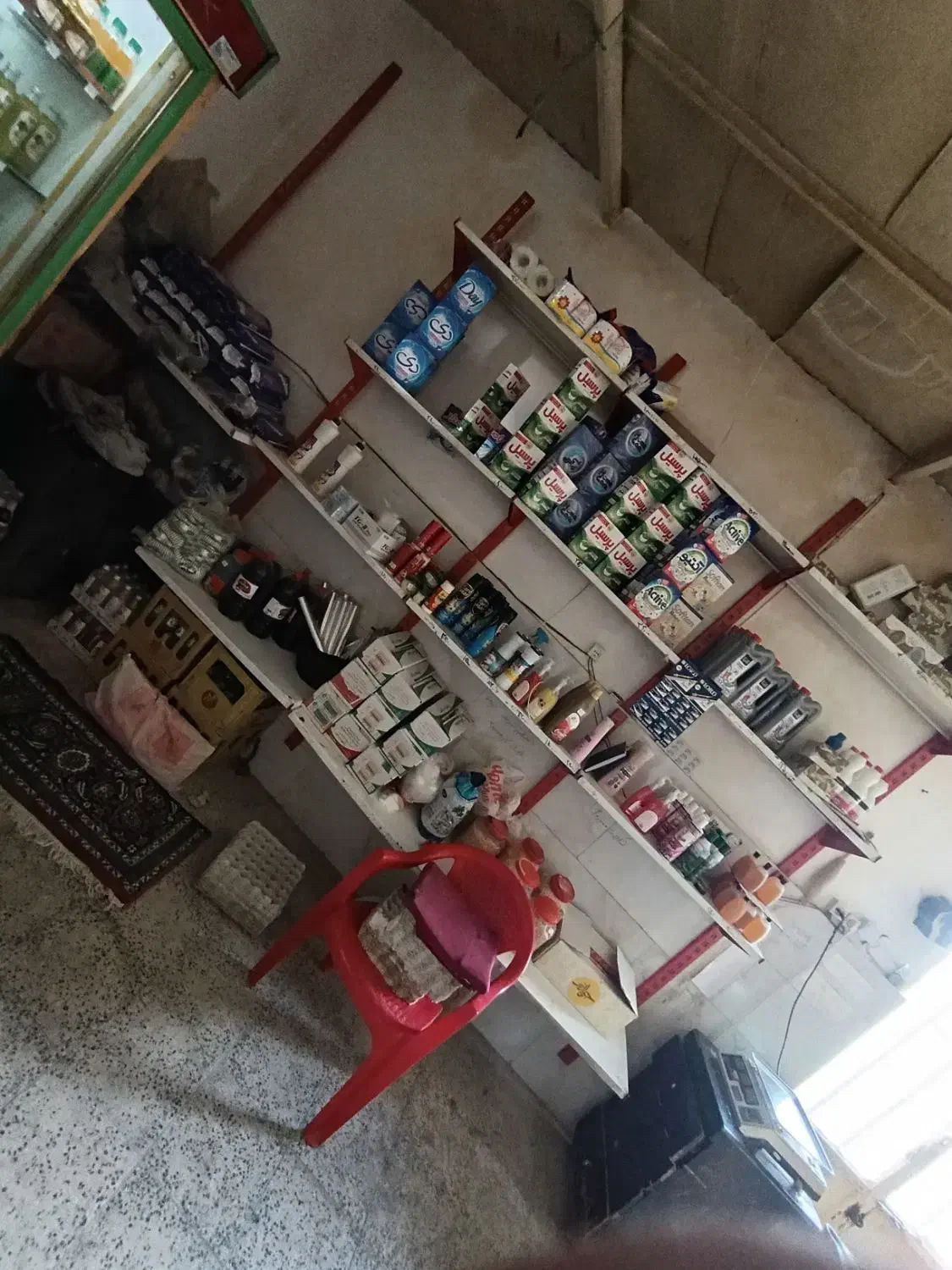 لوازم سوپر مارکت کامل|فروشگاه و مغازه|میلاجرد, |دیوار