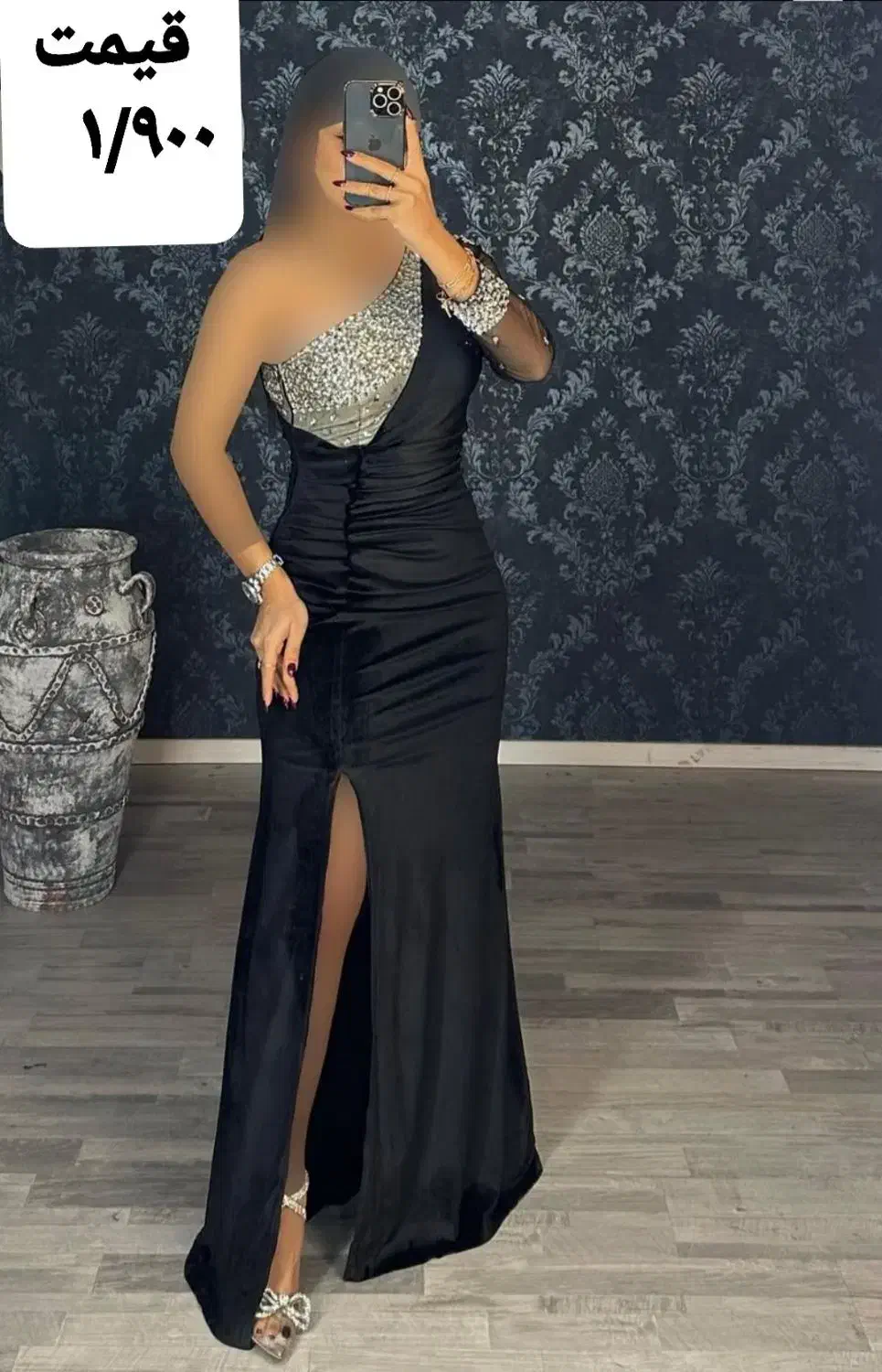 لباس مجلسی جنس مخمل سایز ۳۸تا۴۲|لباس|قزوین, |دیوار