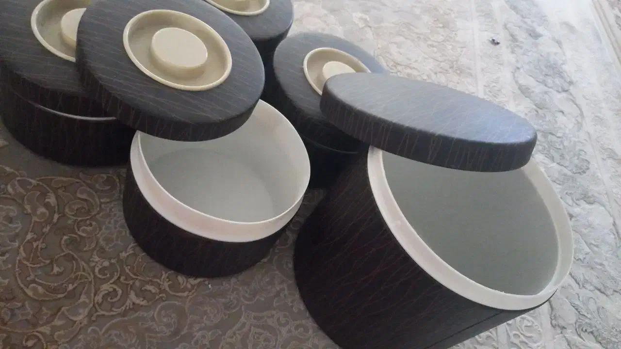 جا ادویه|ظروف نگهدارنده، پلاستیکی، یک‌بارمصرف|همدان, |دیوار