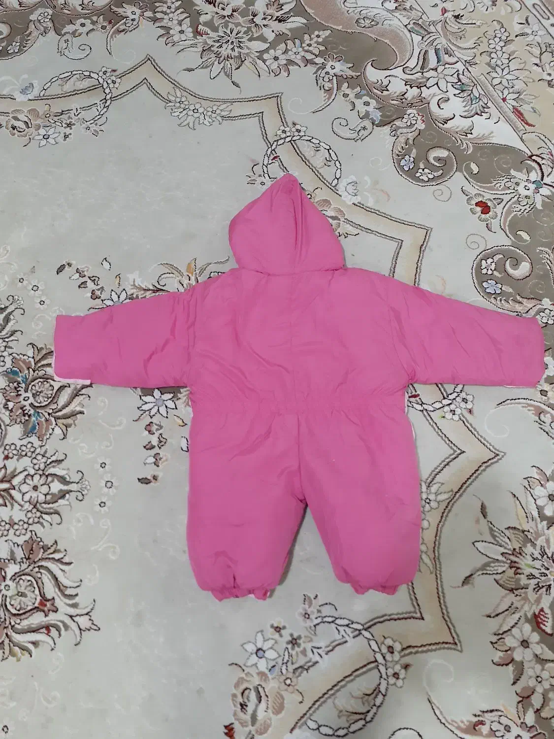 کاپشن سرهمی بچه گانه|کفش و لباس بچه|تاکستان, |دیوار