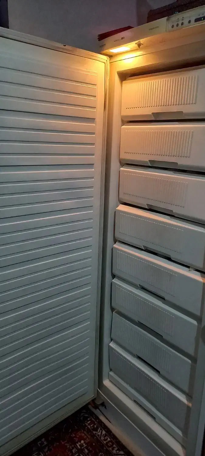 فریزر یخساران|یخچال و فریزر|اسلامشهر, شهرک قائمیه|دیوار