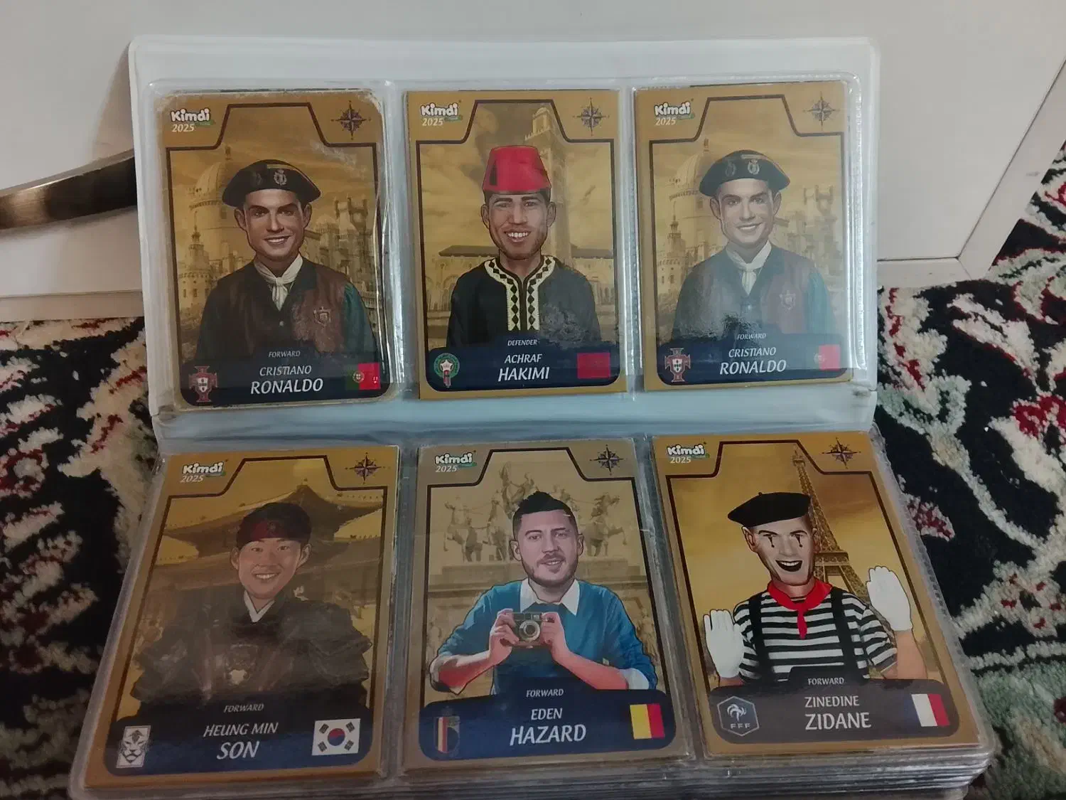 کیمدی|کلکسیون و سرگرمی|تربت جام, المهدی|دیوار