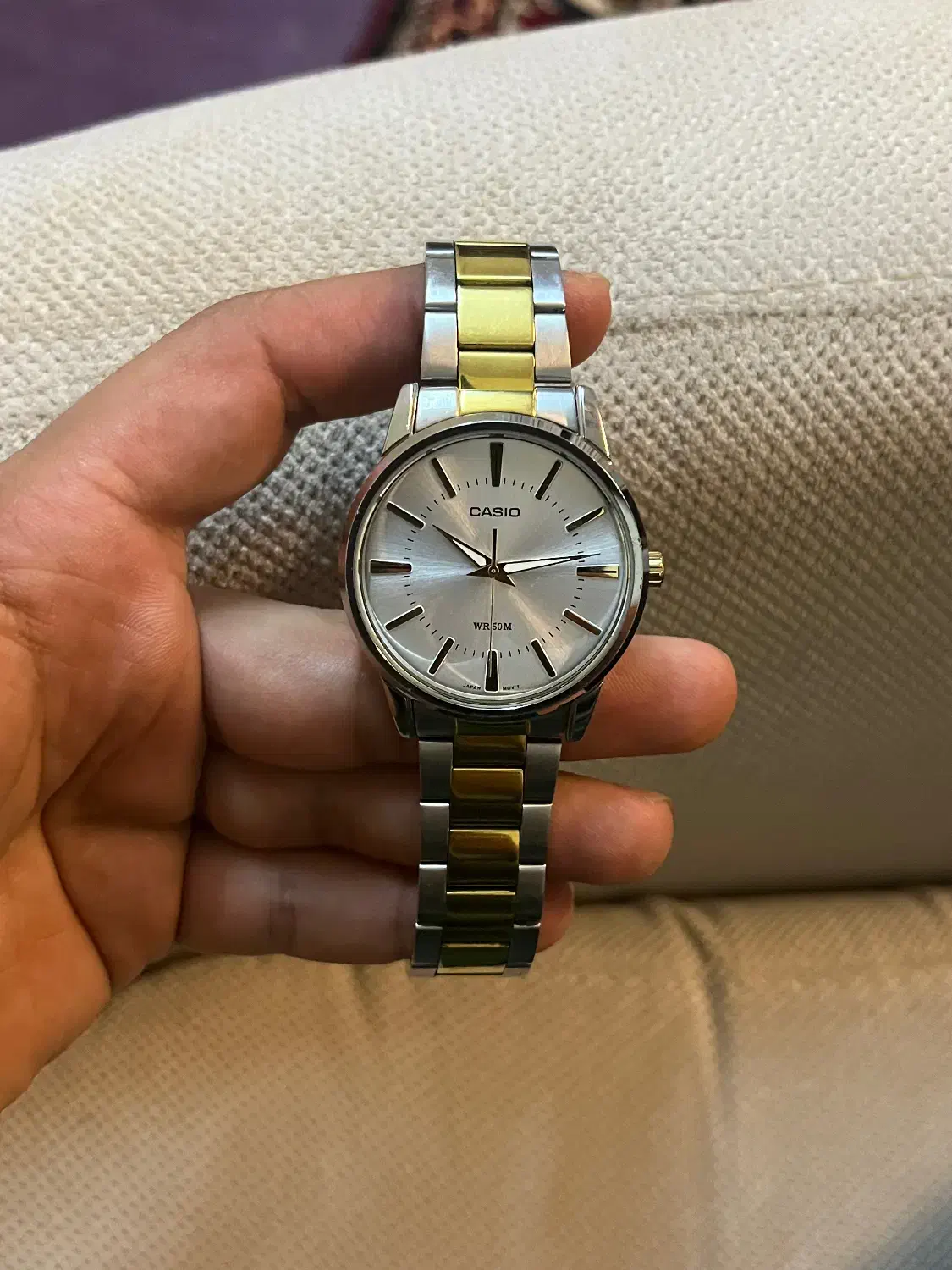 ساعت کاسیو 1303SG-7A|ساعت|خمینی‌شهر, |دیوار