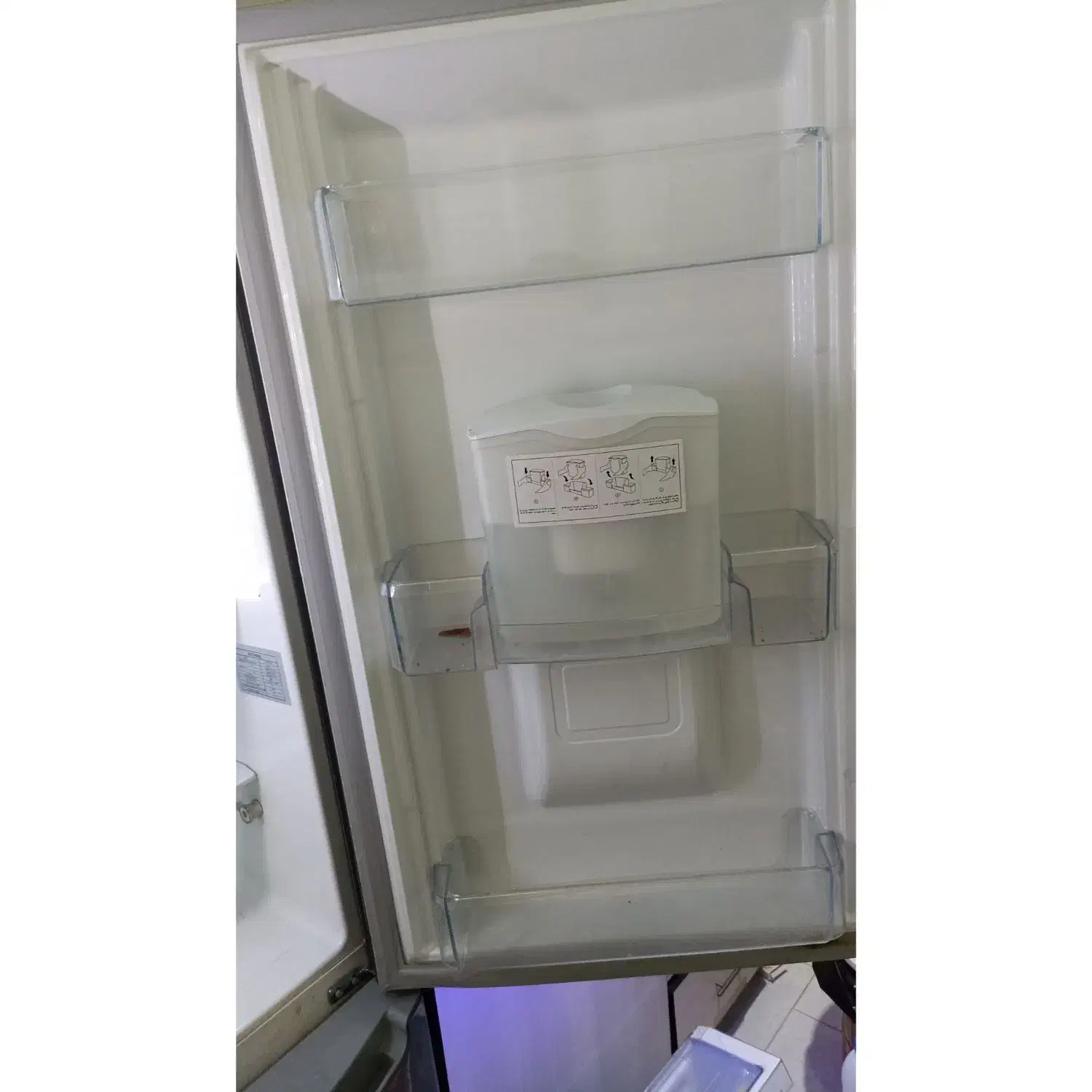 یخچال|یخچال و فریزر|تهران, خاک سفید|دیوار