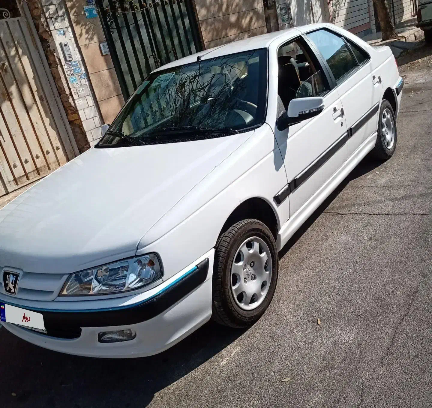 پژو پارس XU7 مدل ۱۴۰۱ موتور زیمنس|خودرو سواری و وانت|اقبالیه, |دیوار