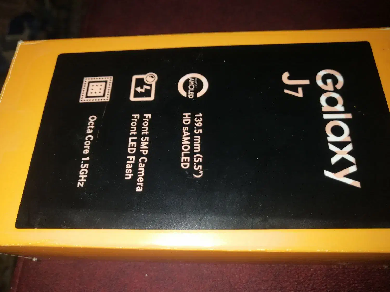 گوشی سامسونگ j7|موبایل|تهران, بهارستان|دیوار