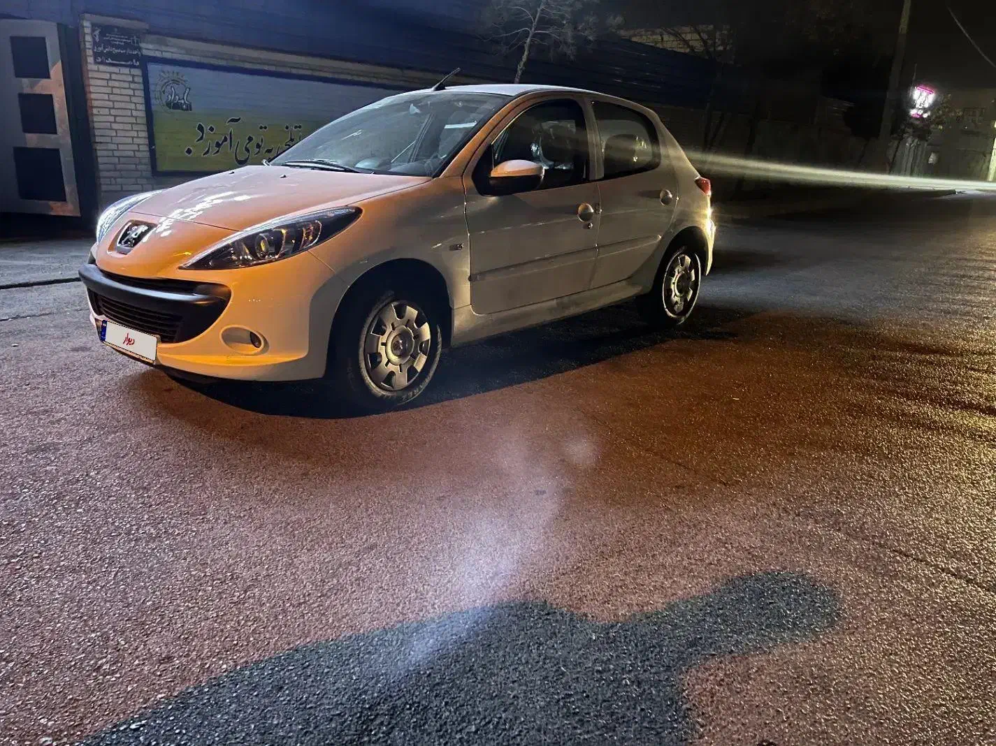 207 و پارس|خودرو سواری و وانت|تربت جام, فاز ۲ فرهنگیان|دیوار