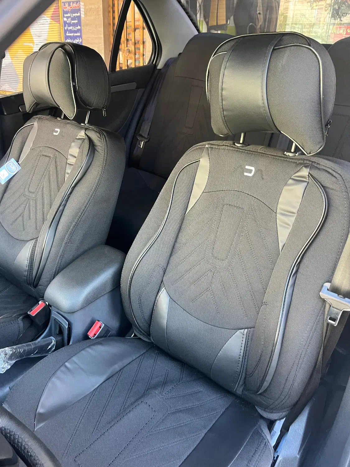 روکش صندلی سورن و کف کشی وقالپاق سمند و ۲۰۷|قطعات یدکی و لوازم جانبی|کرمانشاه, |دیوار