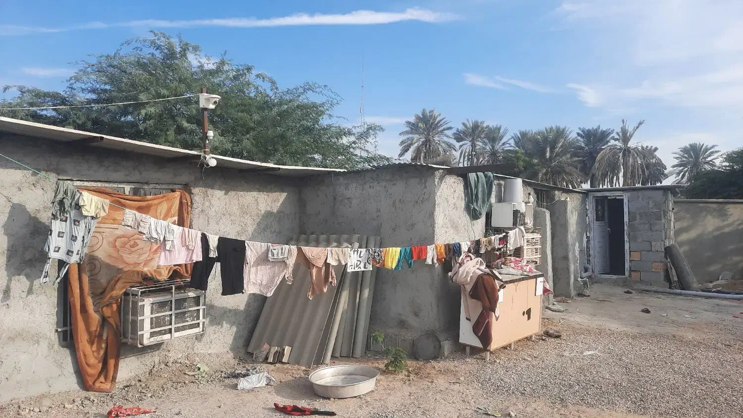 اجاره محوطه کارگاه و انبار|اجارهٔ دفتر صنعتی، کشاورزی، تجاری|بندرعباس, |دیوار