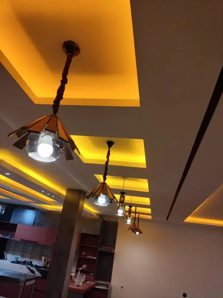 به شاگرد صفر یا نیمه ما..نیاز مندیم برای کار کناف|استخدام معماری، عمران و ساختمانی|شیراز, زرگری|دیوار