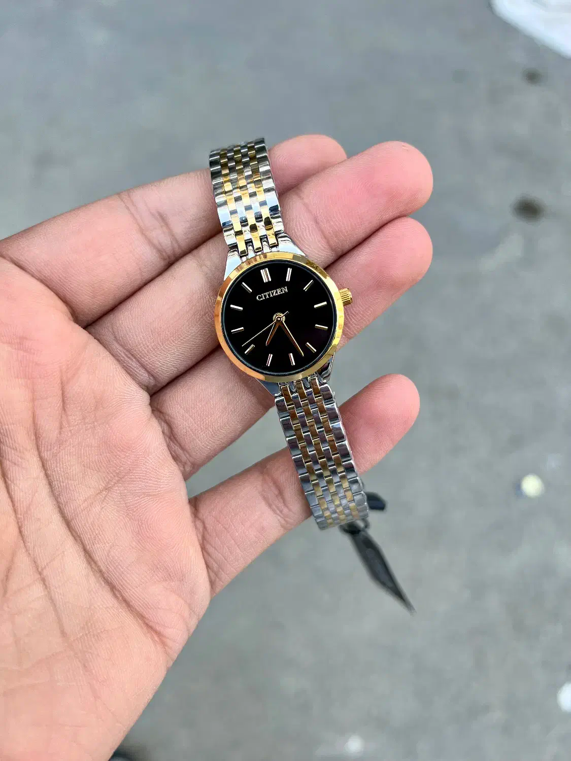 ساعت مچی زنانه سیتیزن و الگانس رویال کورن ژاپنی|ساعت|ارومیه, |دیوار