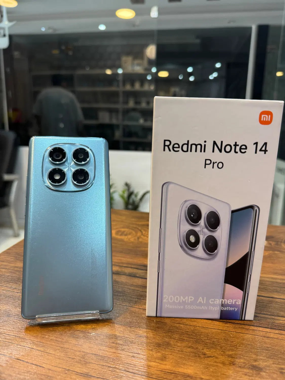 Xiaomi redmi note 14 pro 512gb|موبایل|کرج, گوهردشت|دیوار