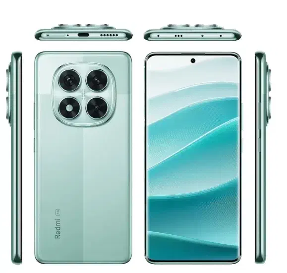 نوت 14پرو فائوجی|موبایل|زابل, |دیوار