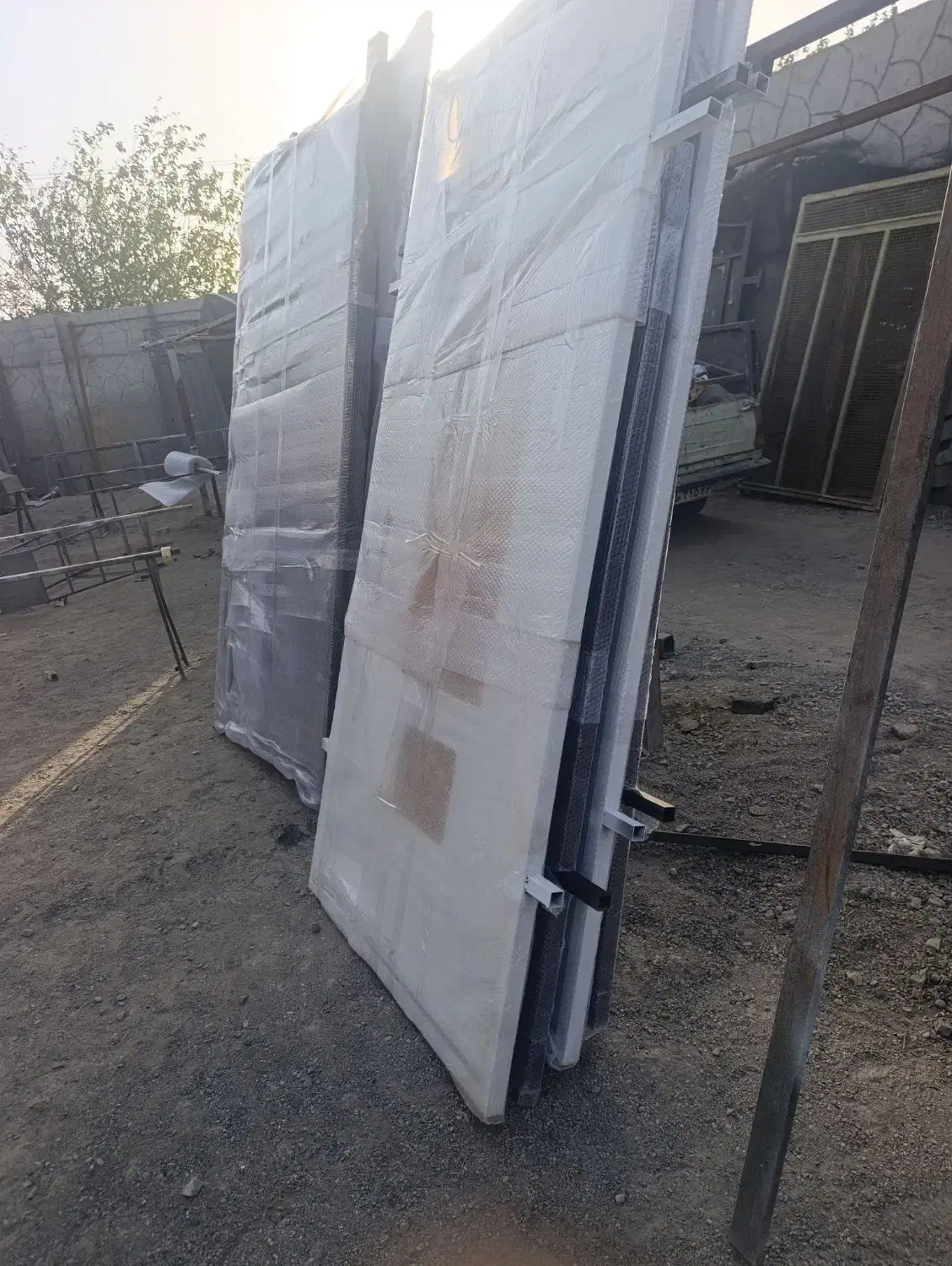 درب باغی با بالا ترین کیفیت|مصالح و تجهیزات ساختمان|مشهد, میان ولایت|دیوار