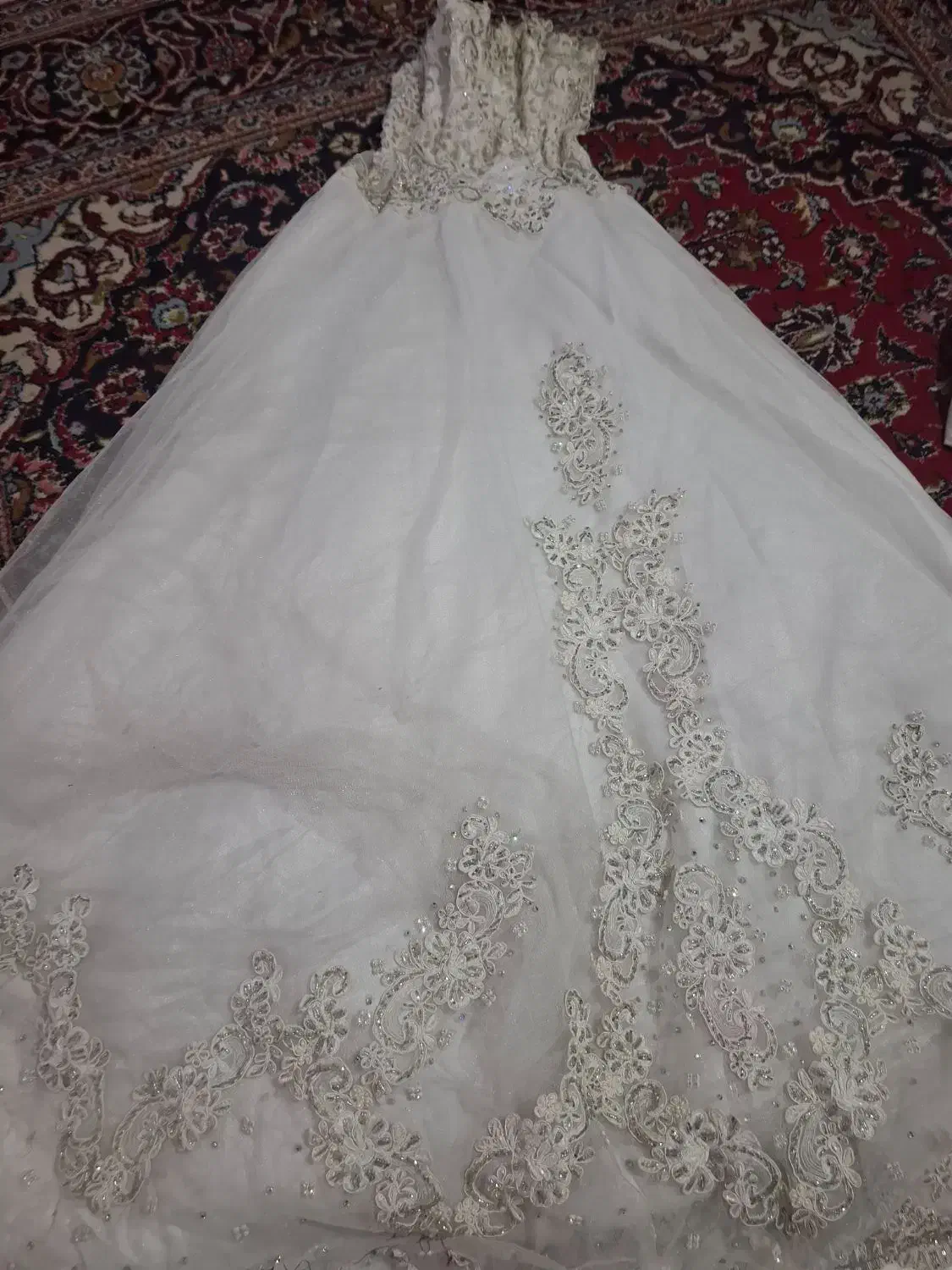 لباس عروس|لباس|شیراز, زند|دیوار