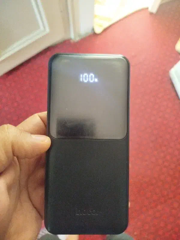 پاوربانک  ۲۰۰۰۰ اصلی نو|لوازم جانبی موبایل و تبلت|مشهد, سجاد شهر|دیوار