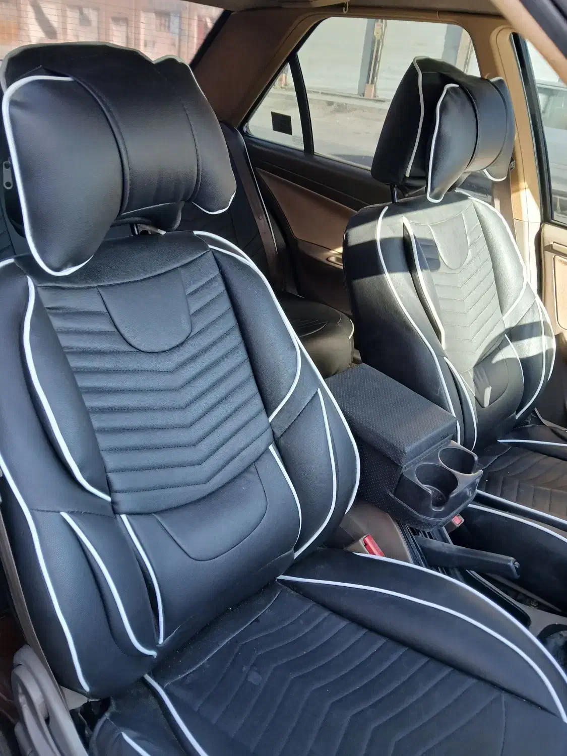 روکش پژو طرح وی ای پی|قطعات یدکی و لوازم جانبی|زاهدان, |دیوار