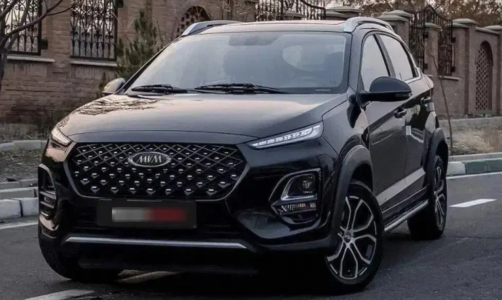 X22 mt pro|خودرو سواری و وانت|تبریز, |دیوار