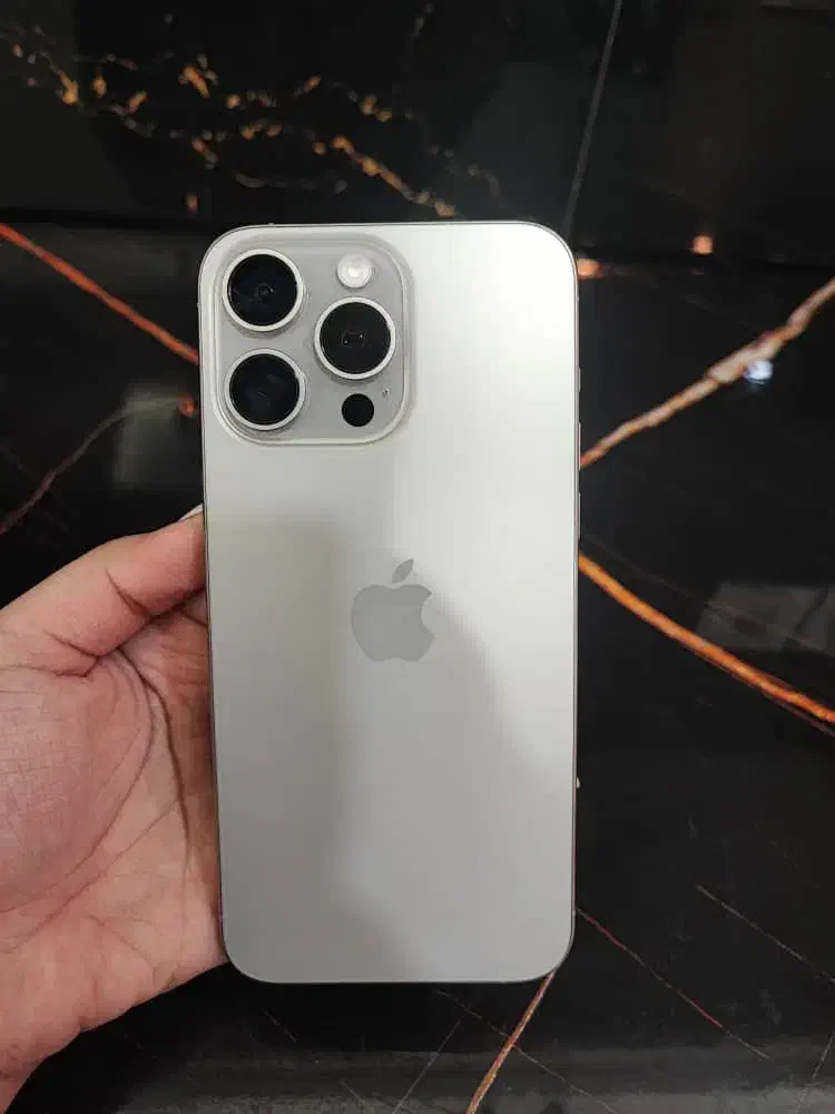 آیفون 15 پرو مکس 256GB تیتانیوم|موبایل|بندر کنگان, |دیوار