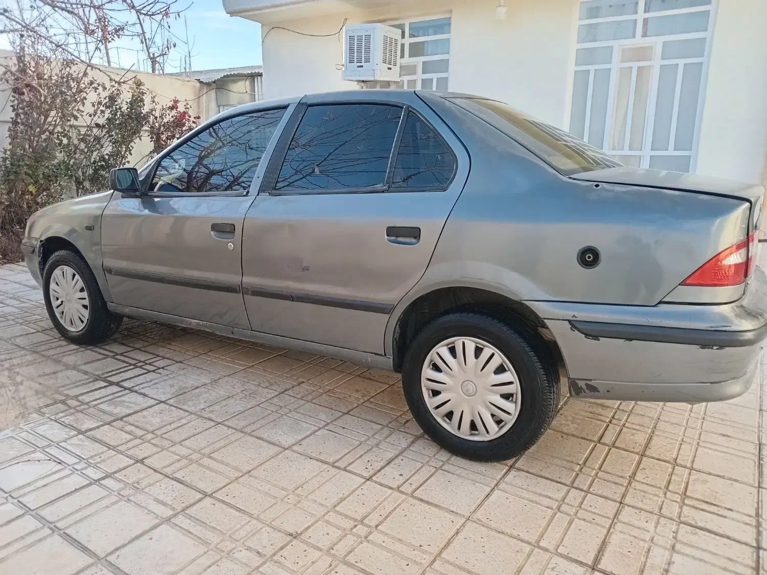 سمند|خودرو سواری و وانت|یاسوج, |دیوار