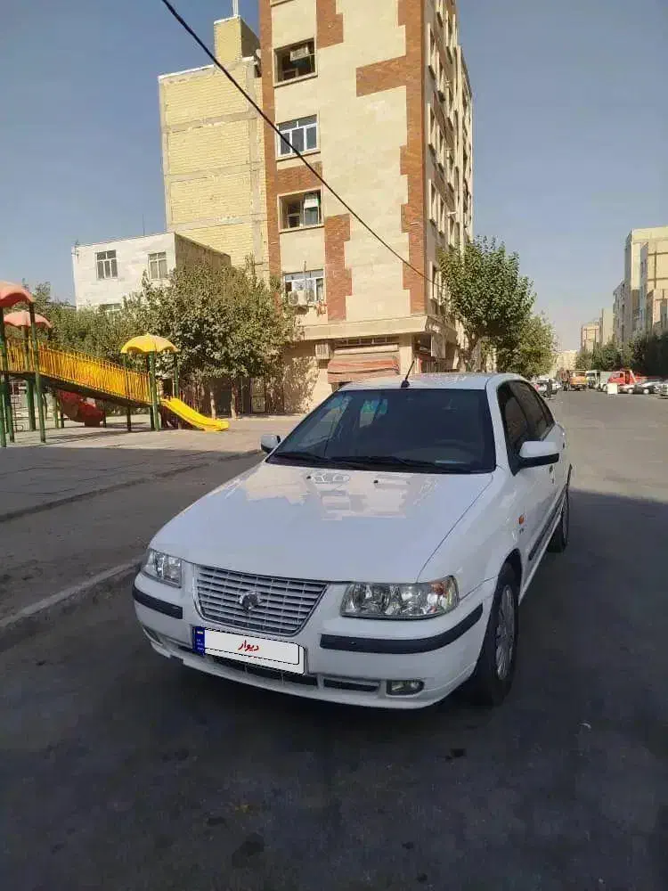 سمند LX ایف سون معاوضه با پراید یاتیبا|خودرو سواری و وانت|اسلامشهر, مطهری|دیوار