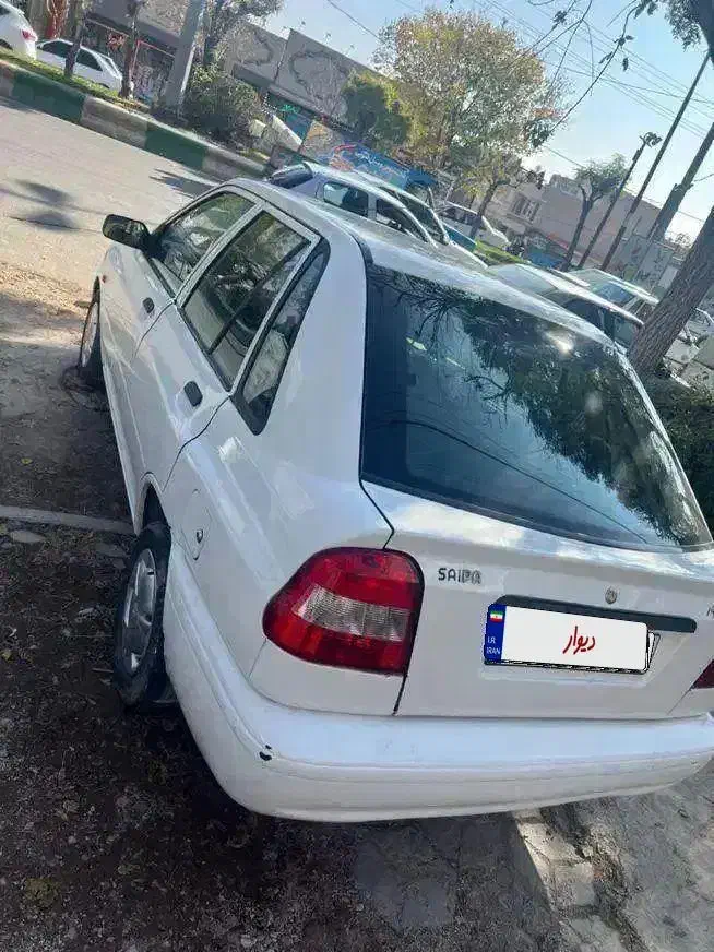 پراید۱۴۱|خودرو سواری و وانت|سقز, |دیوار