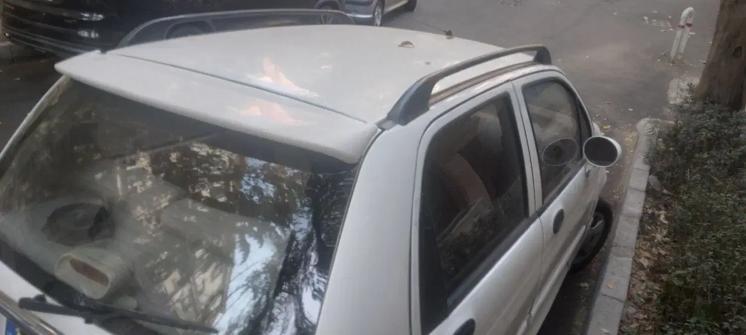 ام وی ام ۱۱۰ مدل ۹۴|خودرو سواری و وانت|تهران, باغ فردوس|دیوار