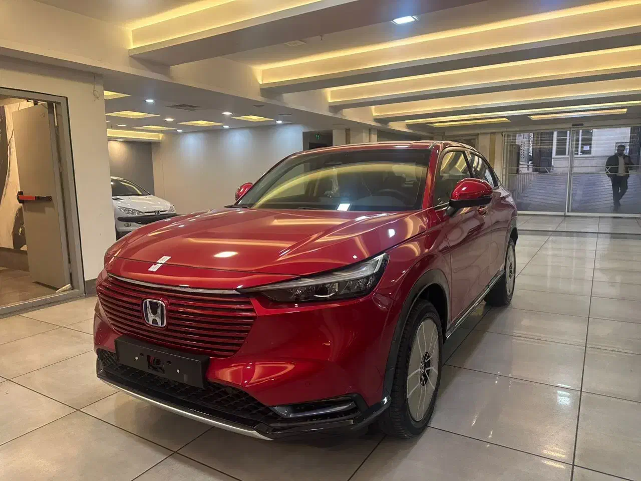 هوندا HR-V|خودرو سواری و وانت|تهران, الهیه|دیوار