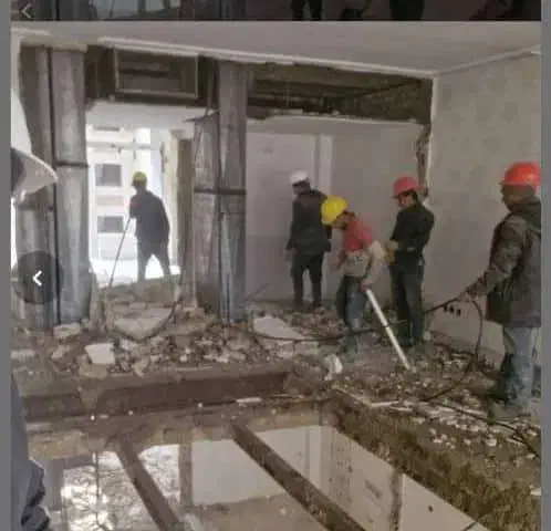 تخریب کار ساختمان های کلنگی و بتنی|خدمات پیشه و مهارت|تهران, استاد معین|دیوار