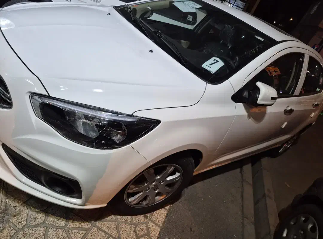 شاهینGبدون رنگ 401|خودرو سواری و وانت|کرج, دولت‌آباد|دیوار