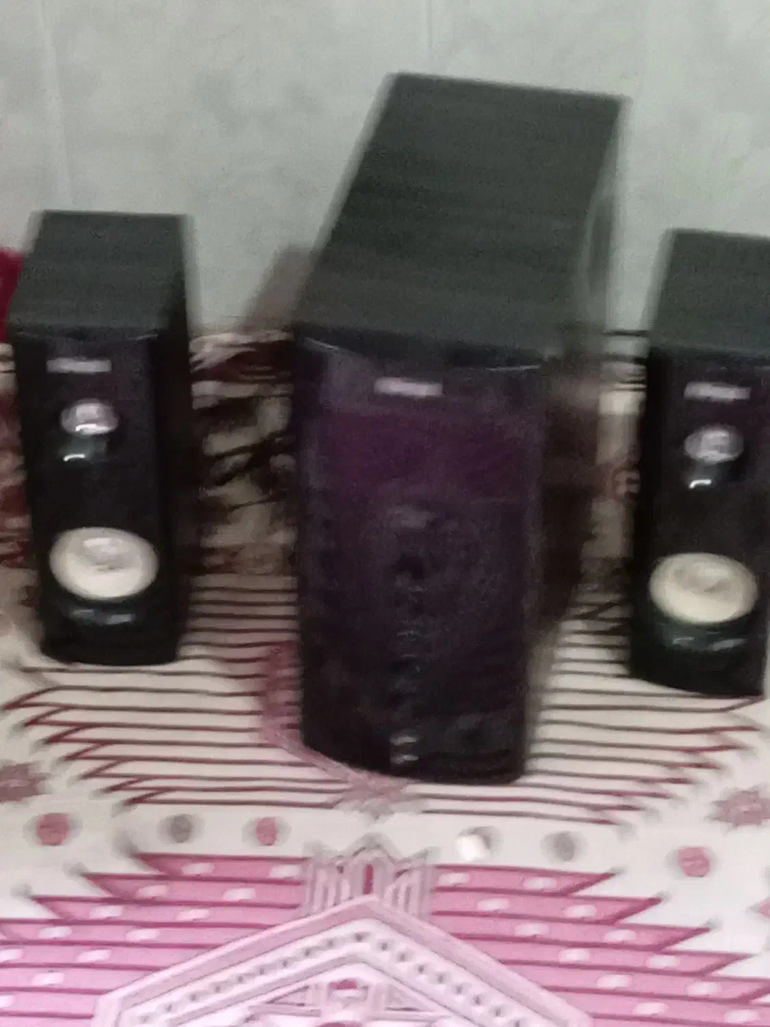 اسپیکر دو عدد باند. مارشال|سیستم صوتی خانگی|مبارکه, |دیوار