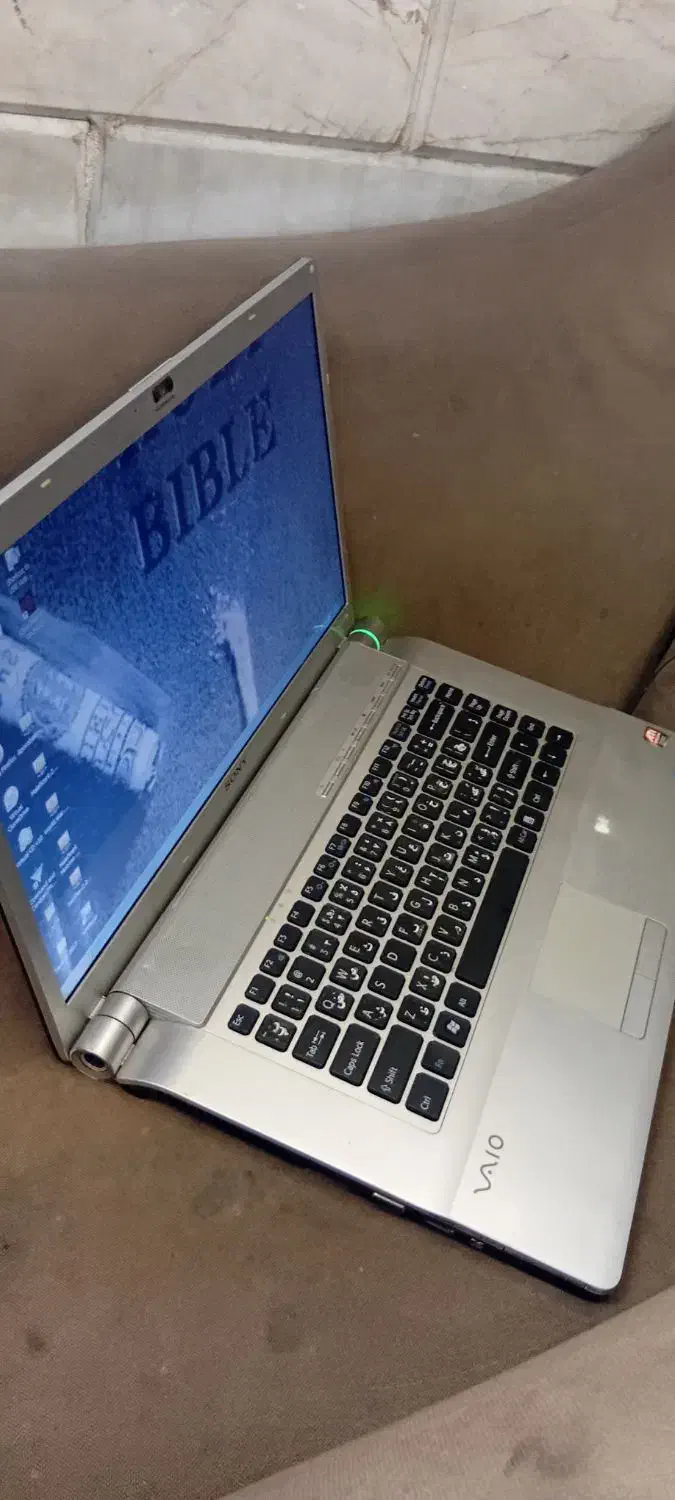 لب تاب سونی وایو|رایانه همراه|مشهد, یاس|دیوار