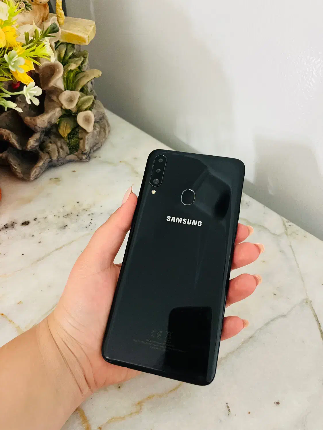 A20s تمیز|موبایل|اندیشه, اندیشه فاز ۱|دیوار