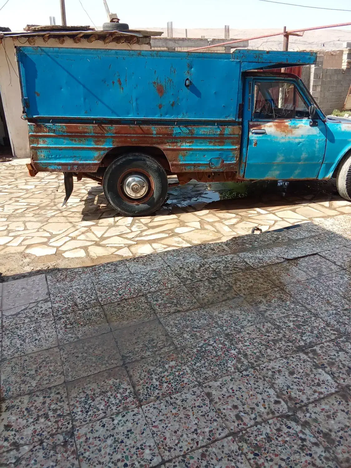 نیسان مدل ۷۲|خودرو سواری و وانت|کوهنانی, |دیوار