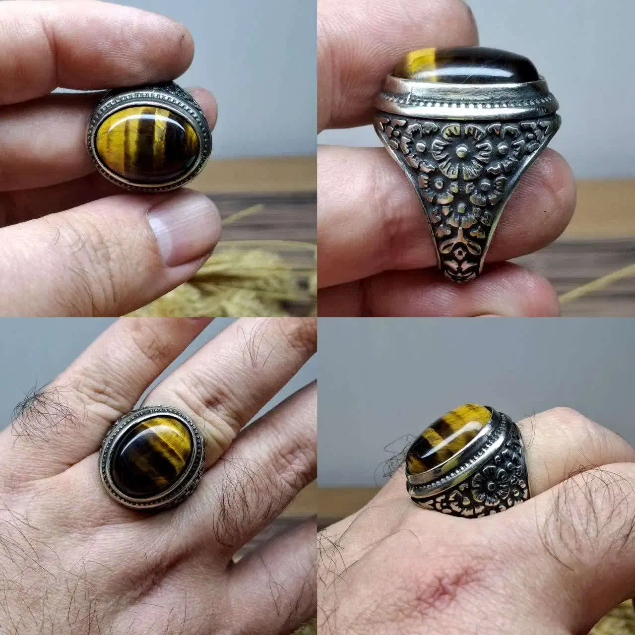 گالری انگشتر سید|بدلیجات|خرم‌آباد, |دیوار