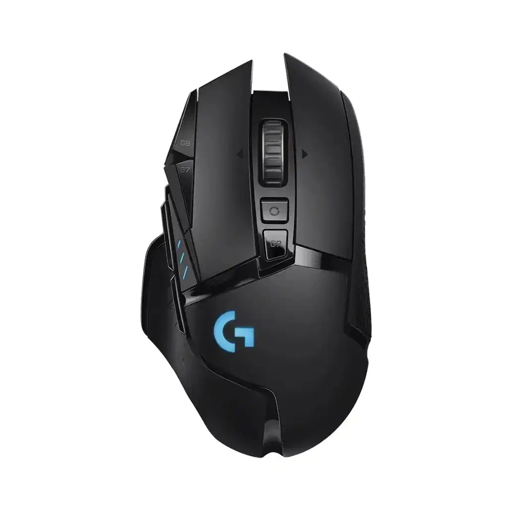موس گیمینگ بی سیم لاجیتک مدل G502 LIGHTSPEED|قطعات و لوازم جانبی رایانه|تهران, نیکنام|دیوار