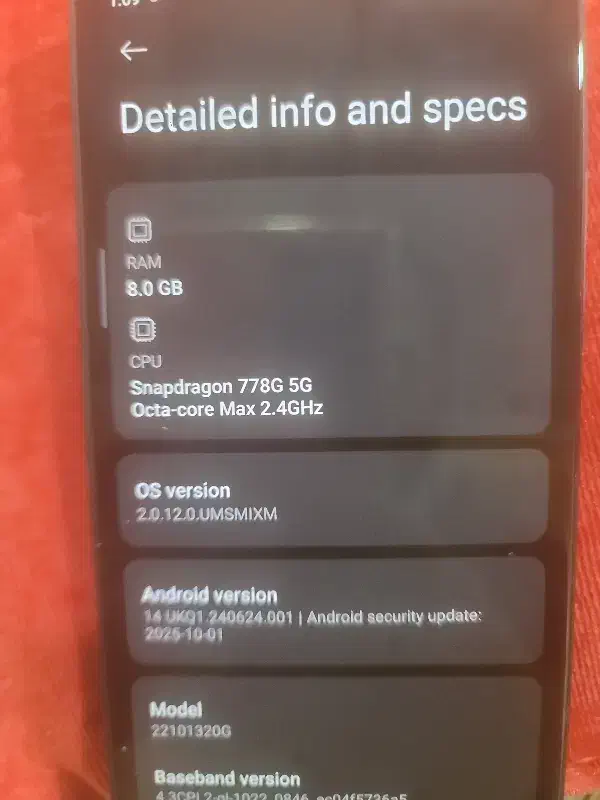 poko x5 pro 5g|موبایل|سراوان, |دیوار