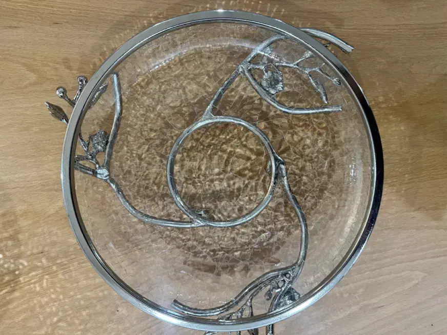 ست ظروف پذیرایی|ظروف سرو و پذیرایی|ساری, |دیوار