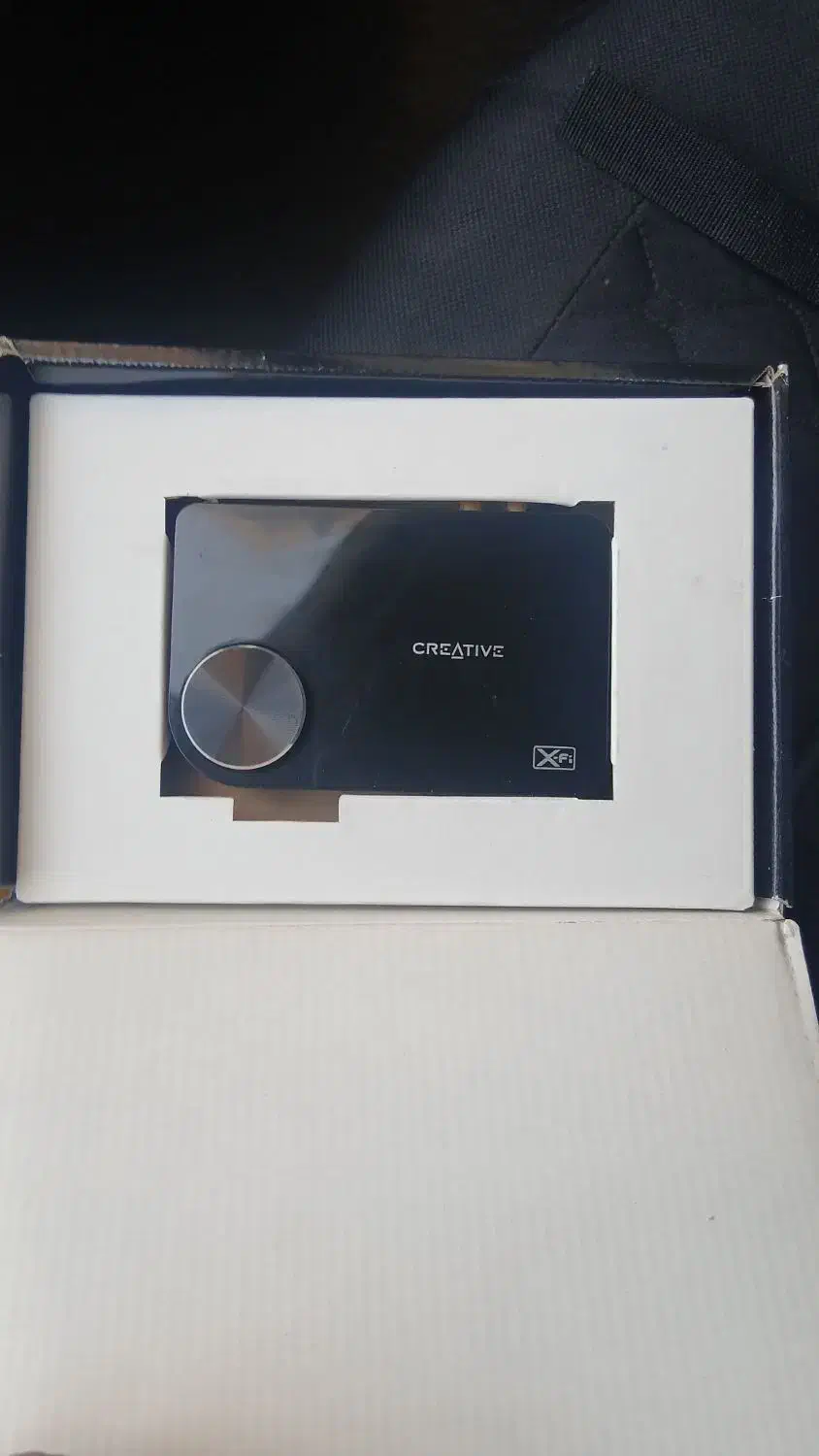 کارت صدا Creative|قطعات و لوازم جانبی رایانه|تهران, والفجر|دیوار