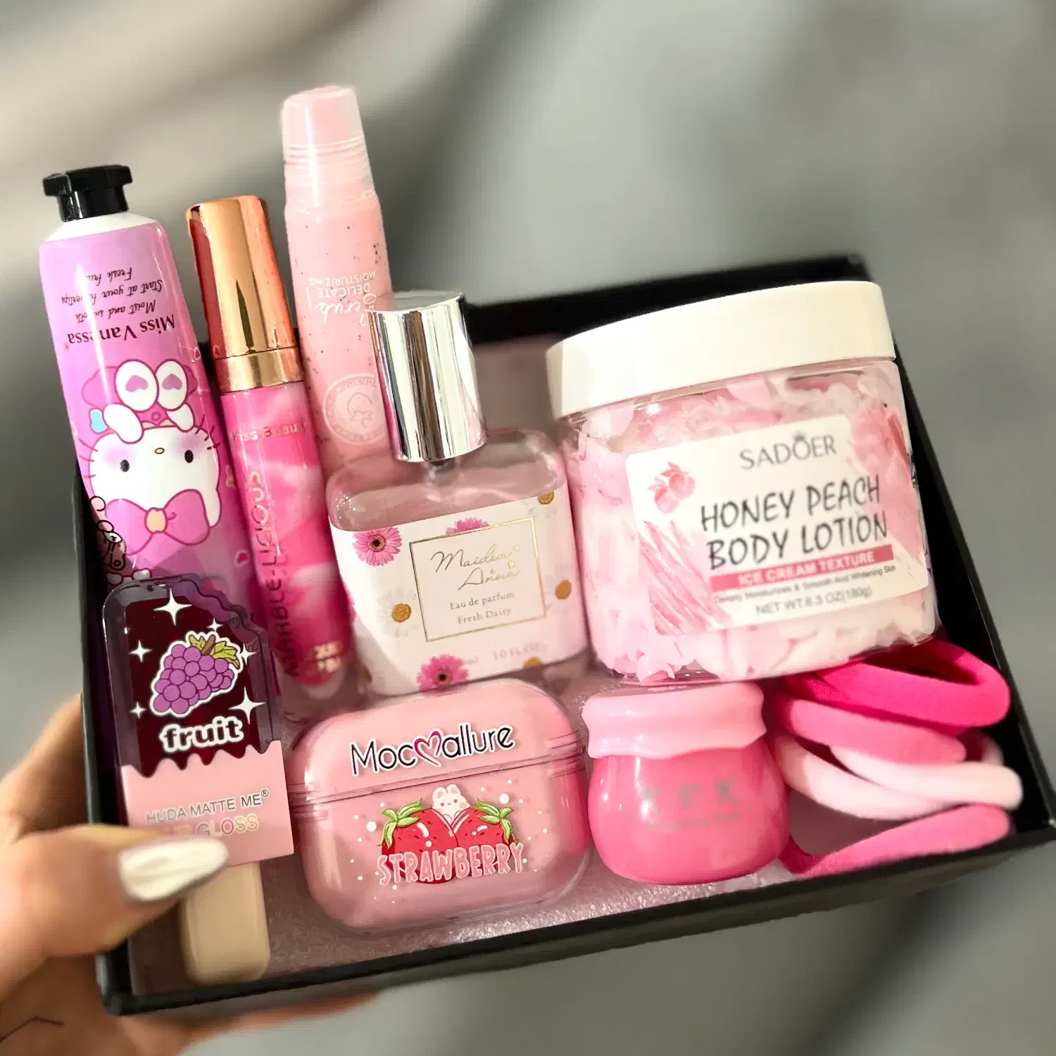 پک هدیه مناسب روز دختر اقتصادی|آرایشی، بهداشتی، درمانی|شهرضا, |دیوار