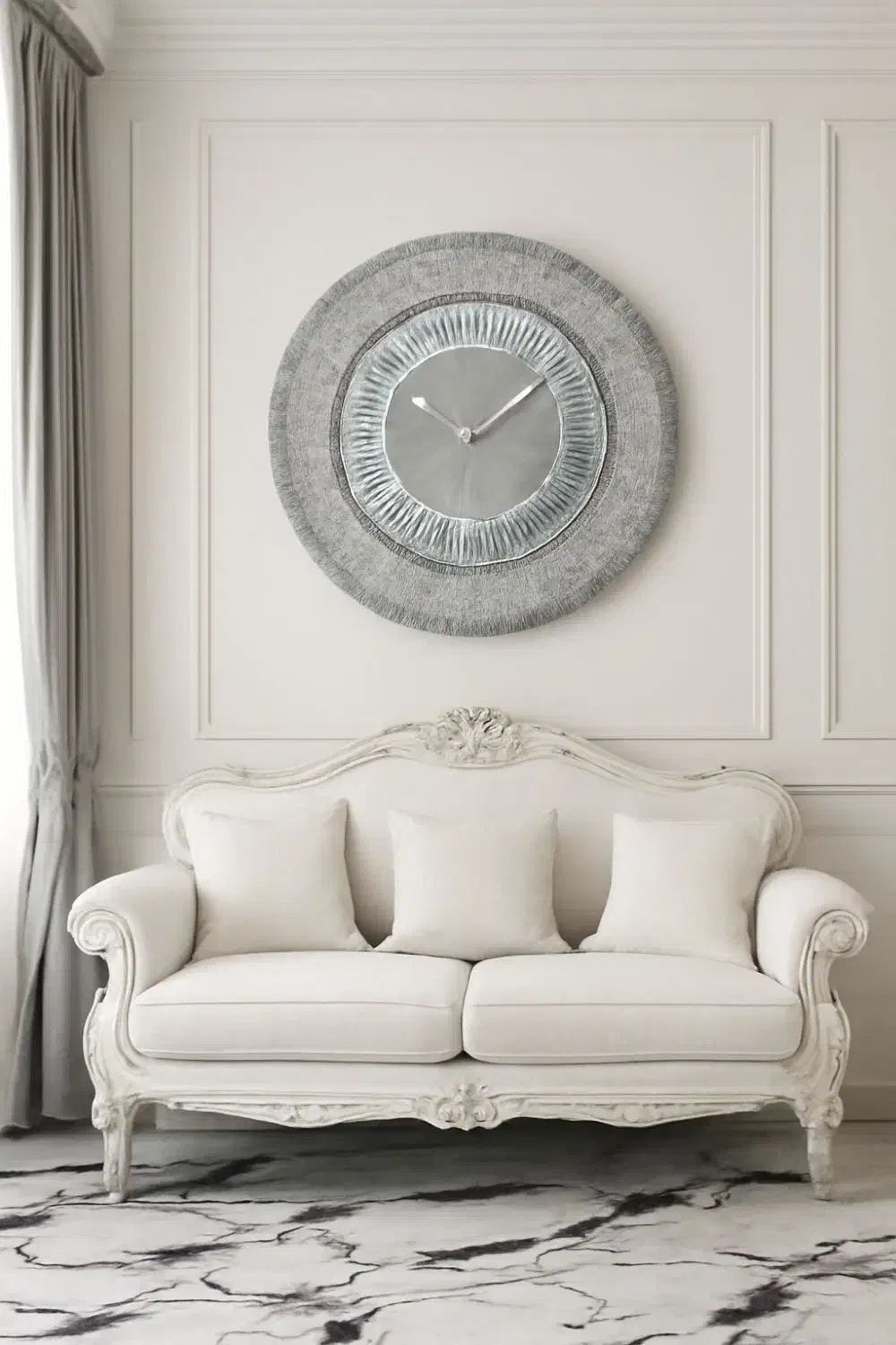 ساخت ساعت دیواری رزینی به همره یادگیری|ساعت دیواری و تزئینی|گنبد کاووس, |دیوار