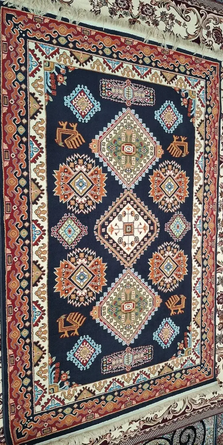 گلیم فرش|گلیم، جاجیم، گبه|بروجرد, |دیوار