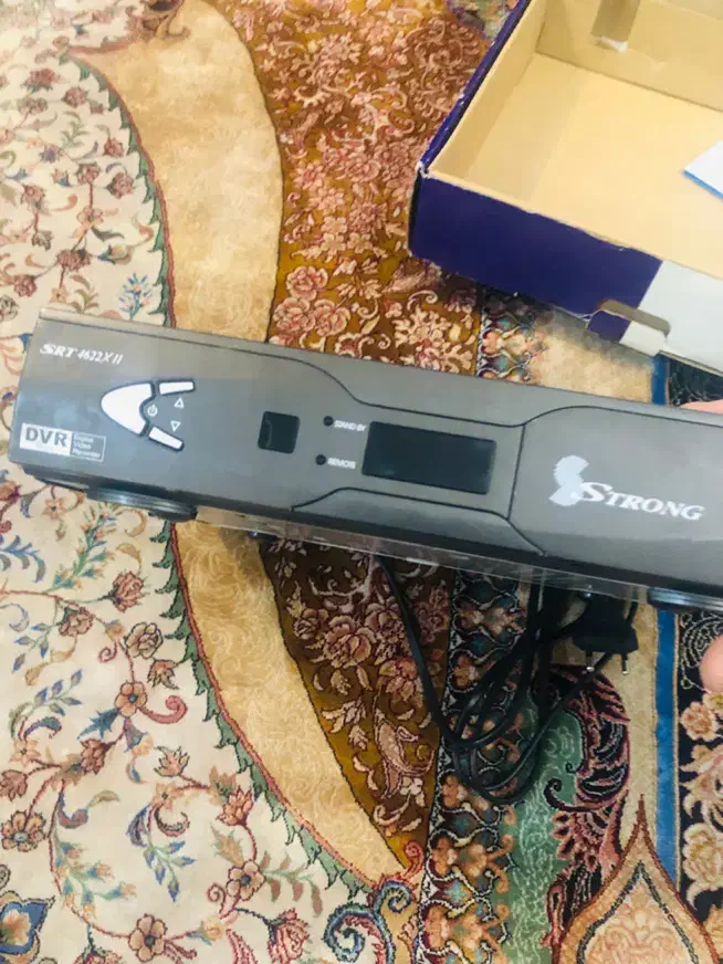 گیرنده کاملا سالم|صوتی و تصویری|ساوه, |دیوار