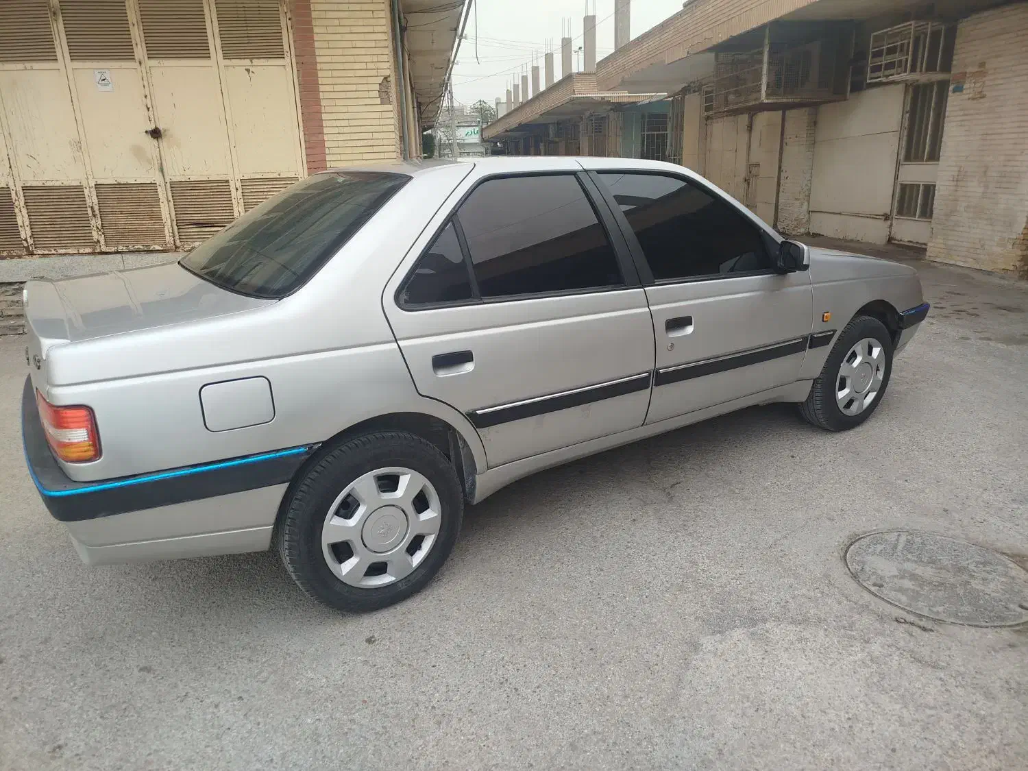 پژو مدل slx97|خودرو سواری و وانت|بندر ماهشهر, |دیوار