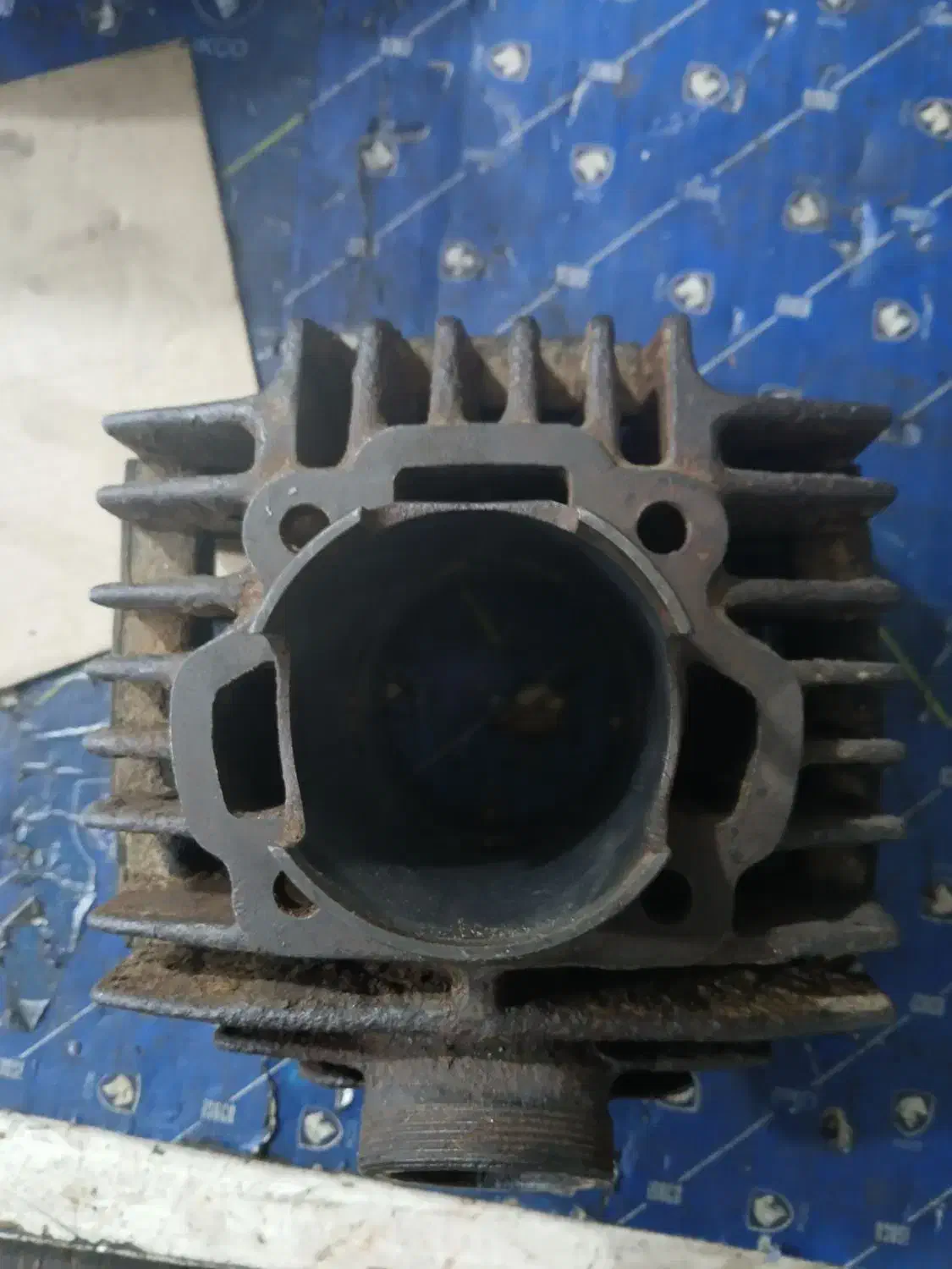 سیلندر یاماها|قطعات یدکی و لوازم جانبی|بندر ماهشهر, |دیوار