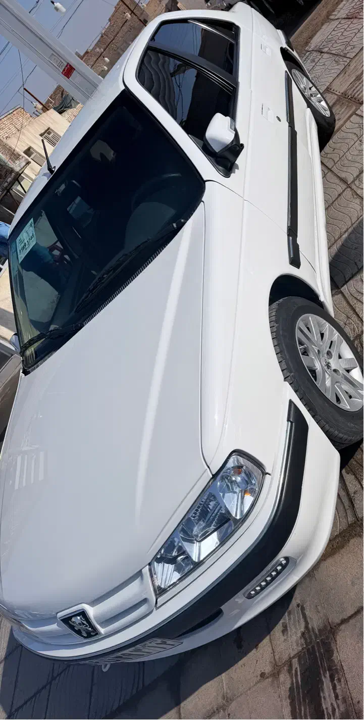 پارسxu7pسفارشی|خودرو سواری و وانت|یزد, |دیوار