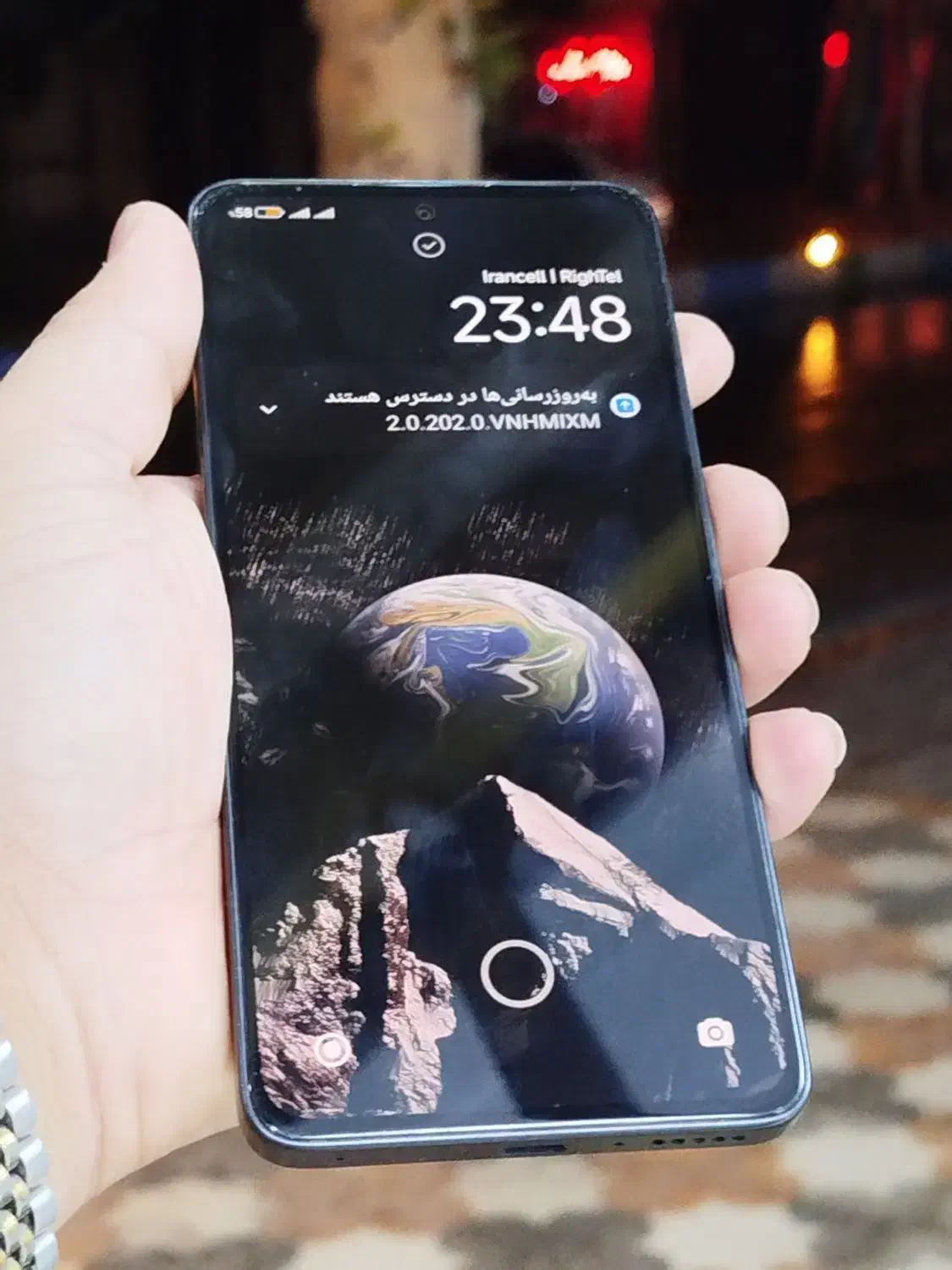 شیائومی Redmi Note 13 با حافظهٔ ۲۵۶ گیگابایت|موبایل|گنبد کاووس, |دیوار